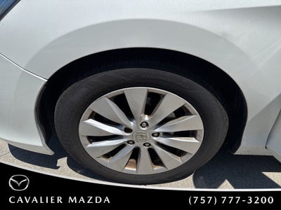 2015 Honda Accord EX-L