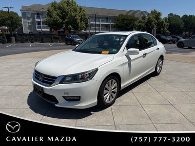 2015 Honda Accord EX-L