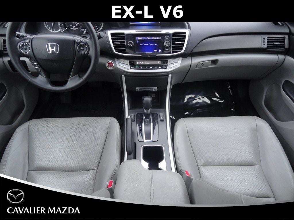 2013 Honda Accord EX-L