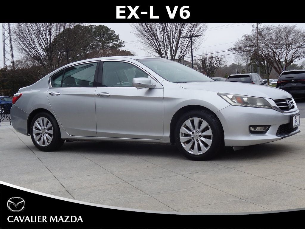 2013 Honda Accord EX-L