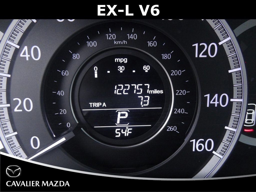 2013 Honda Accord EX-L