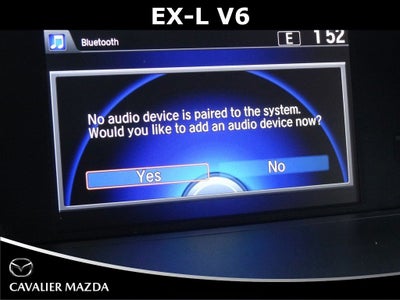 2013 Honda Accord EX-L