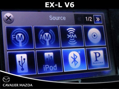 2013 Honda Accord EX-L