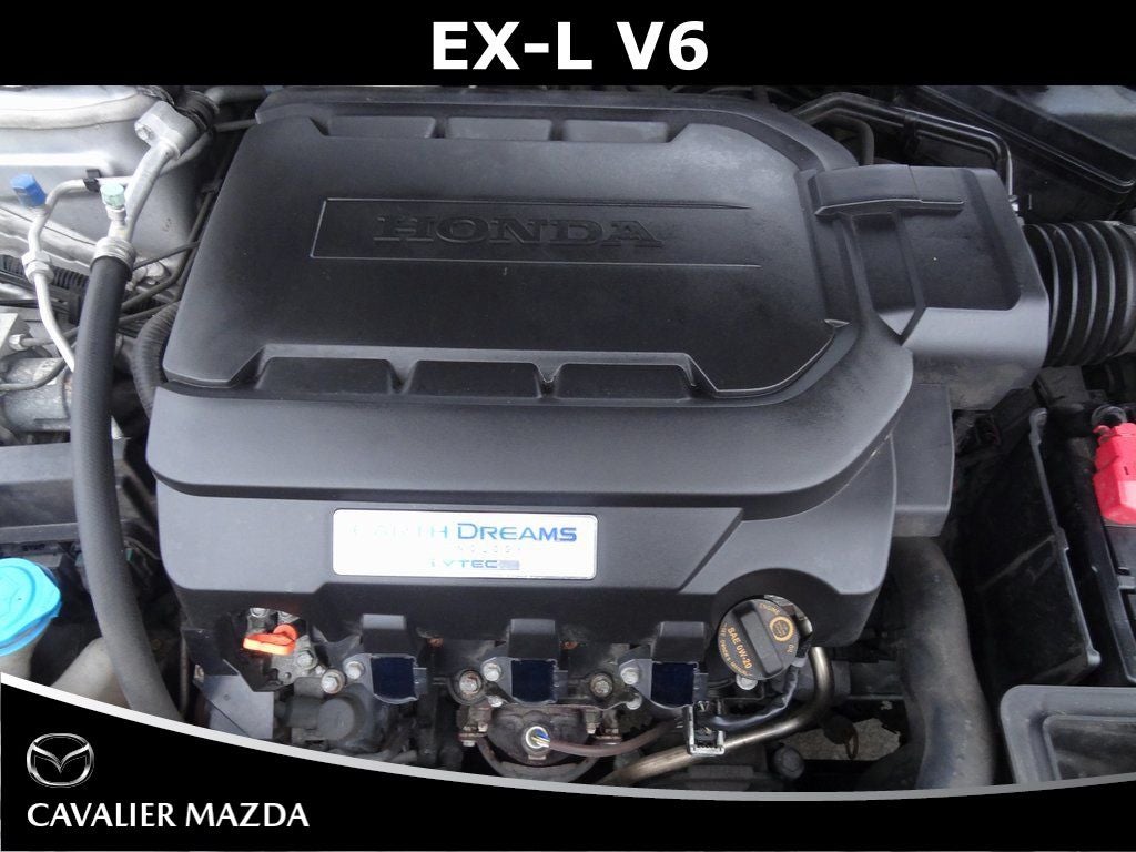 2013 Honda Accord EX-L