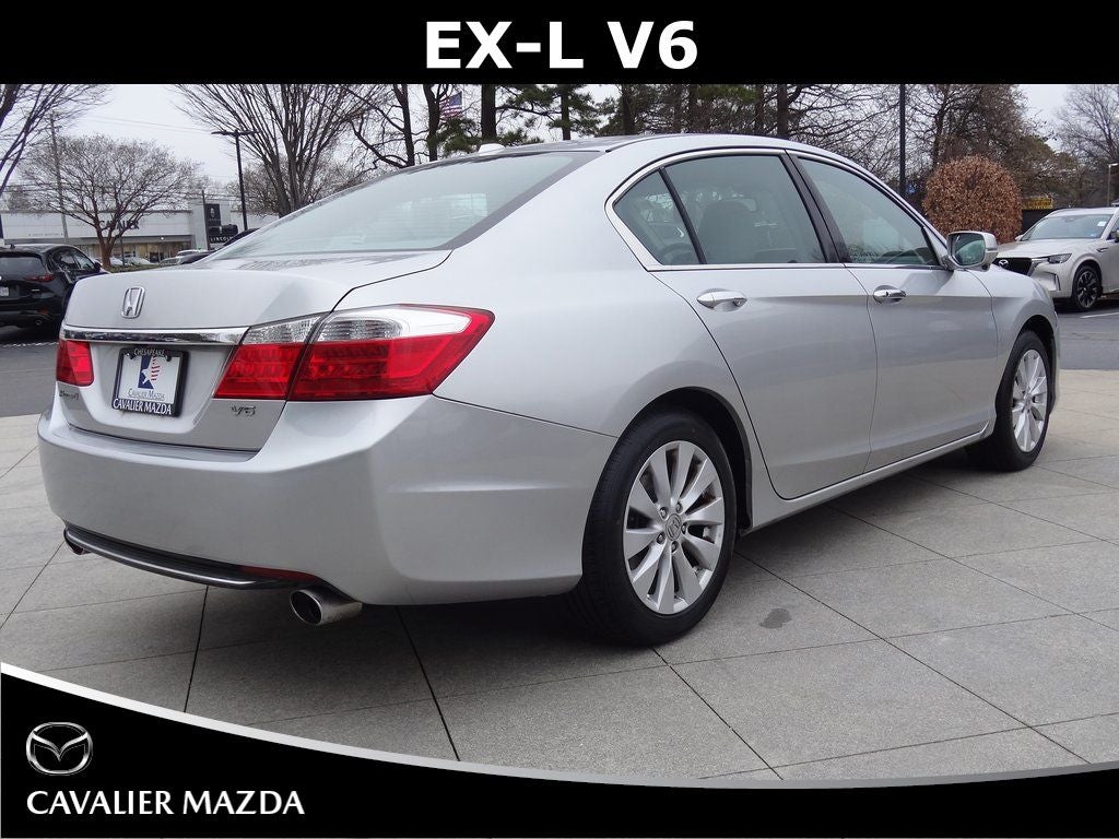 2013 Honda Accord EX-L