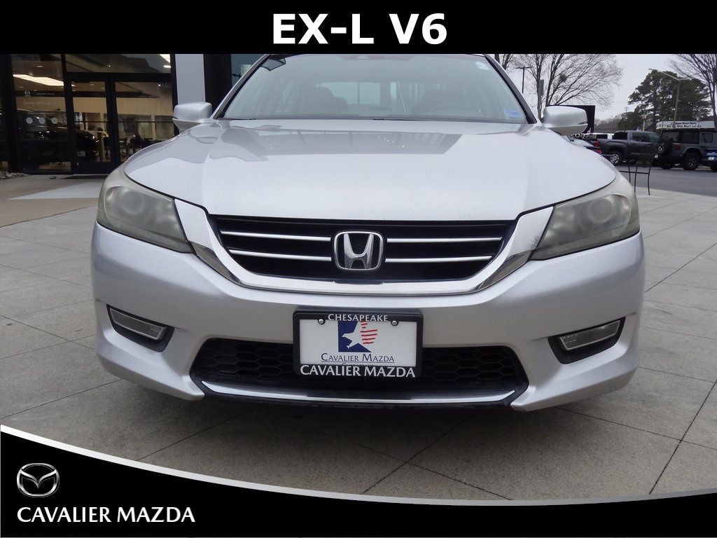 2013 Honda Accord EX-L