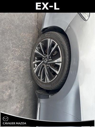 2017 Honda Accord EX-L