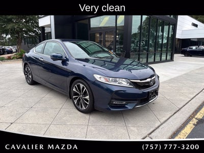 2017 Honda Accord EX-L