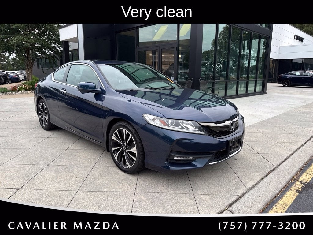 2017 Honda Accord EX-L