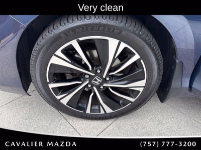 2017 Honda Accord EX-L