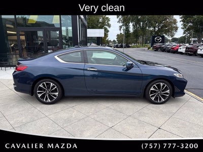 2017 Honda Accord EX-L