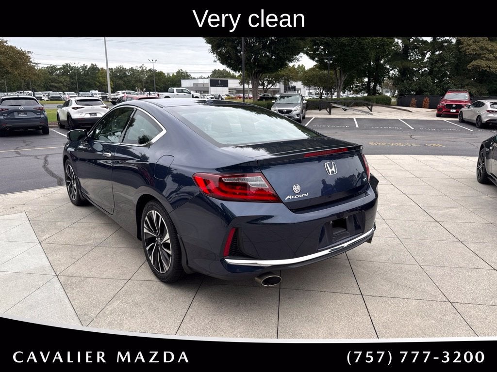 2017 Honda Accord EX-L