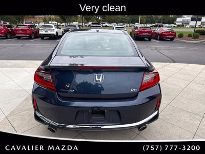 2017 Honda Accord EX-L