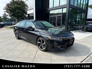 2019 Honda Accord Sport
