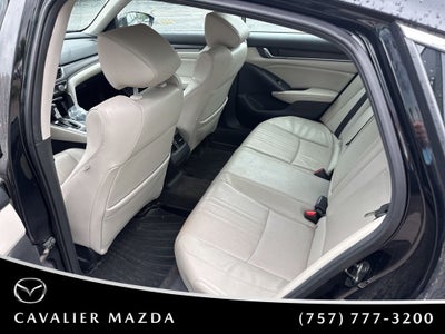 2018 Honda Accord EX-L