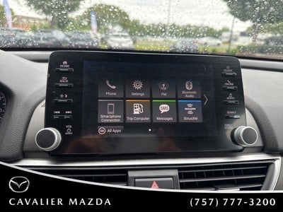 2018 Honda Accord EX-L