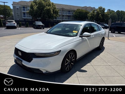 2024 Honda Accord Hybrid Touring