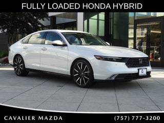 2024 Honda Accord Hybrid Touring