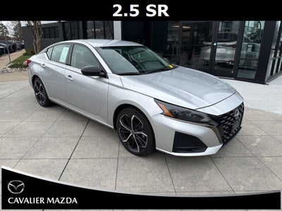 2024 Nissan Altima 2.5 SR