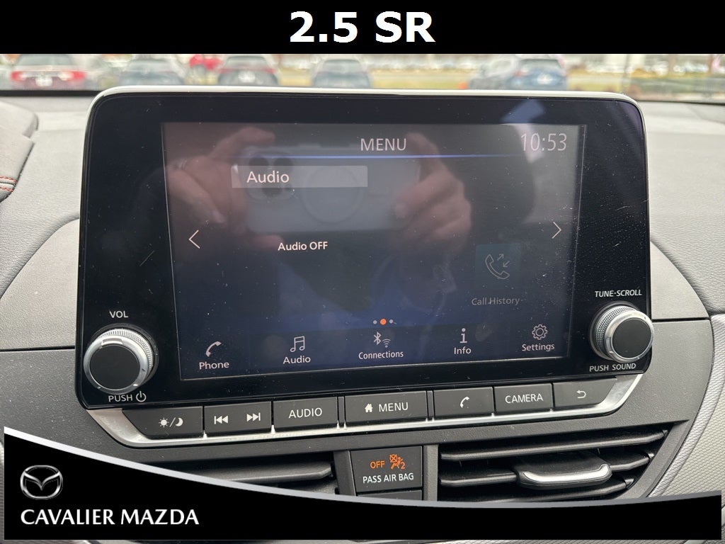 2024 Nissan Altima 2.5 SR