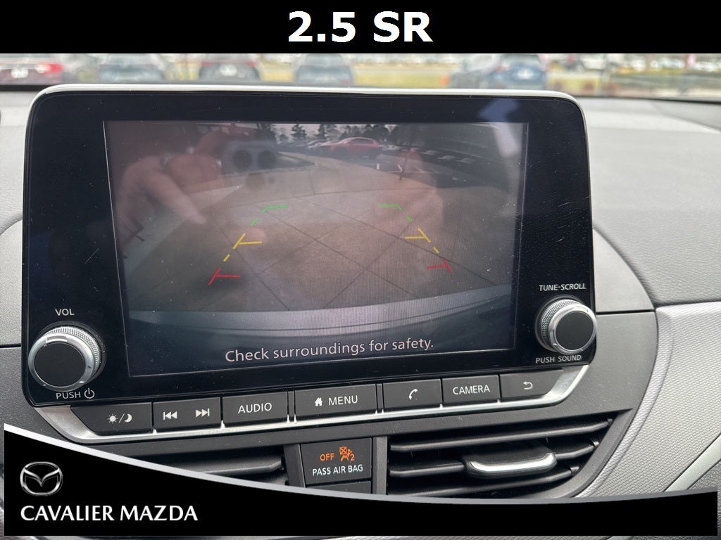 2024 Nissan Altima 2.5 SR