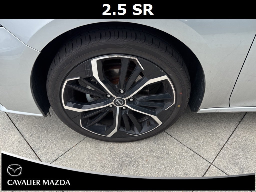 2024 Nissan Altima 2.5 SR