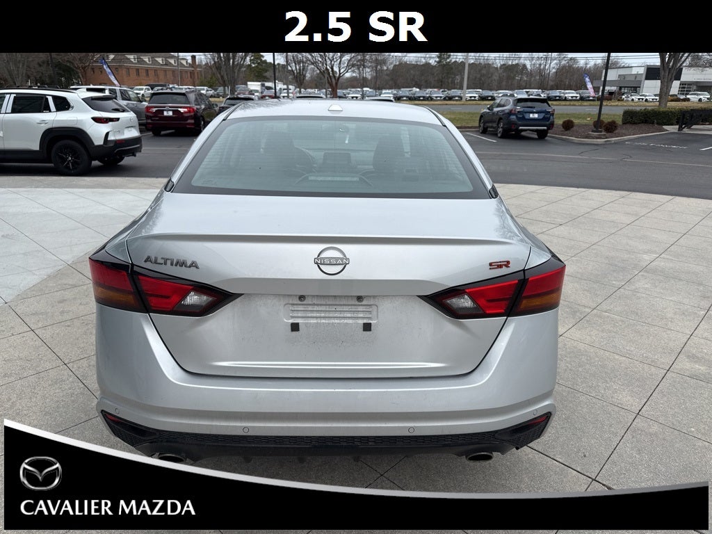 2024 Nissan Altima 2.5 SR