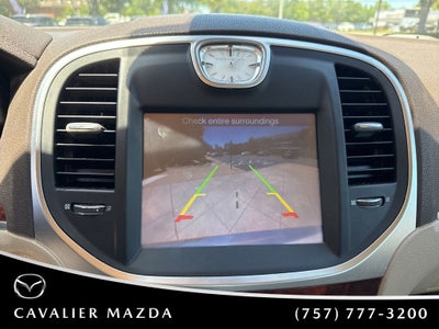 2011 Chrysler 300C Base
