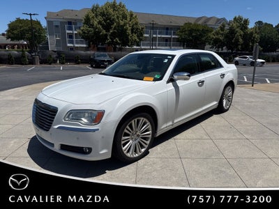 2011 Chrysler 300C Base