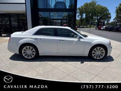 2011 Chrysler 300C Base