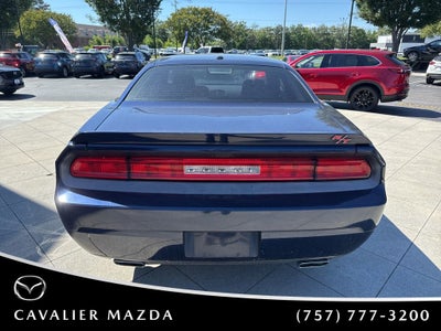 2013 Dodge Challenger R/T