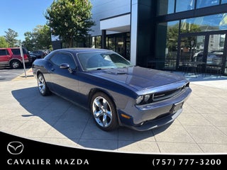 2013 Dodge Challenger R/T