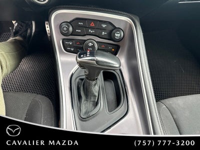 2019 Dodge Challenger R/T