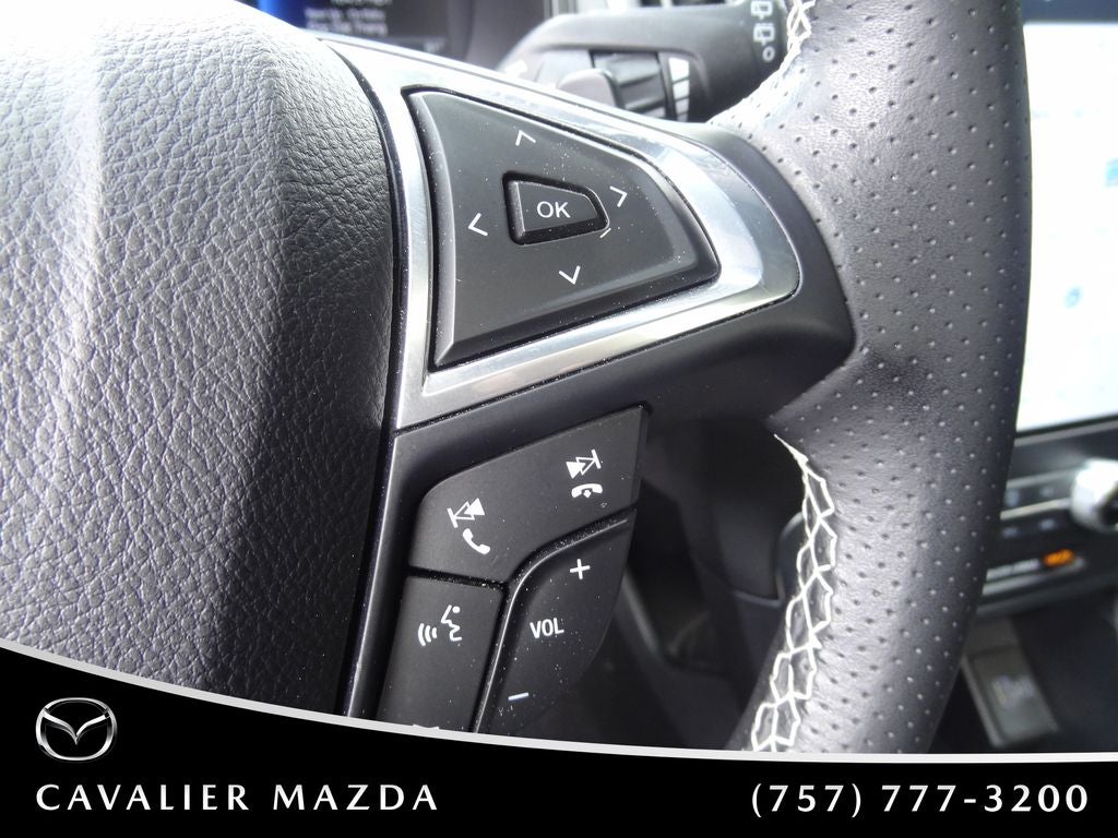 2024 Ford Edge ST