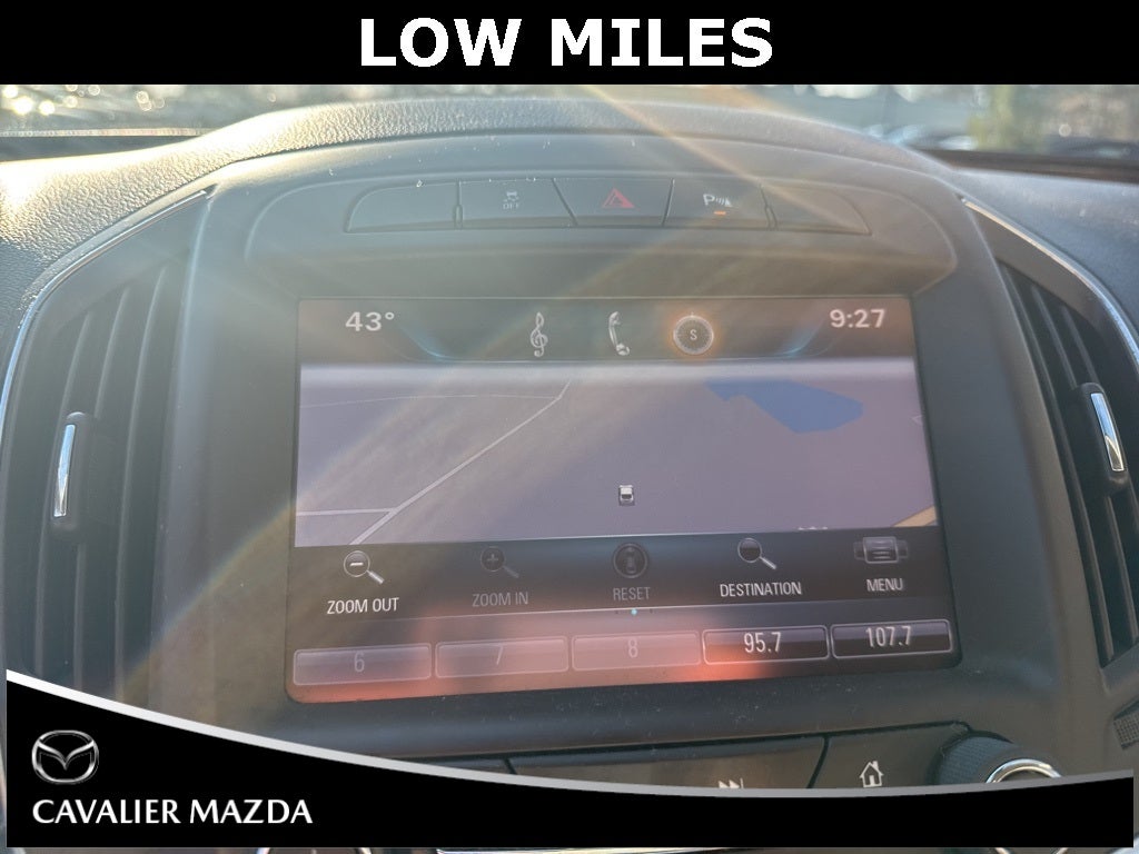 2015 Buick Regal Turbo/e-Assist Premium I