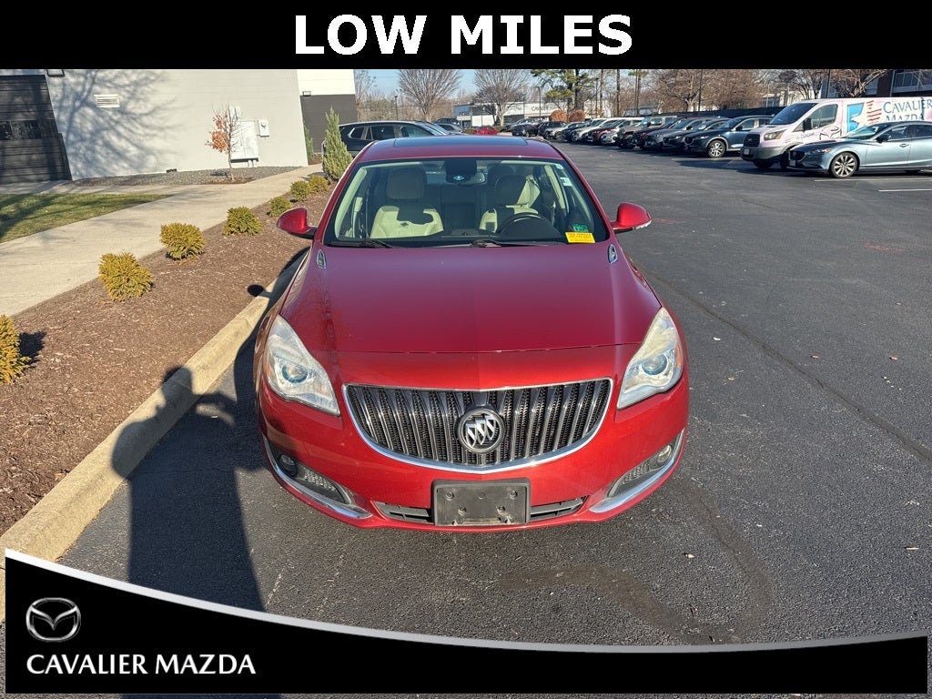 2015 Buick Regal Turbo/e-Assist Premium I