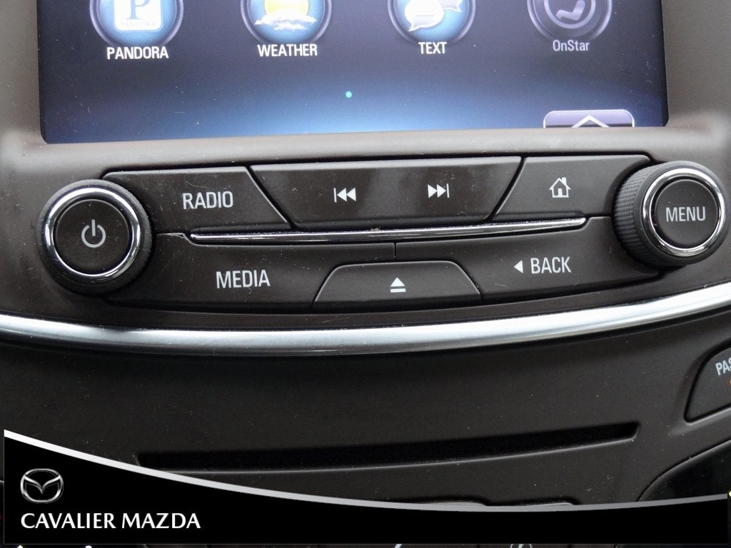 2015 Buick Regal Turbo/e-Assist Premium I