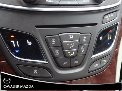 2015 Buick Regal Turbo/e-Assist Premium I