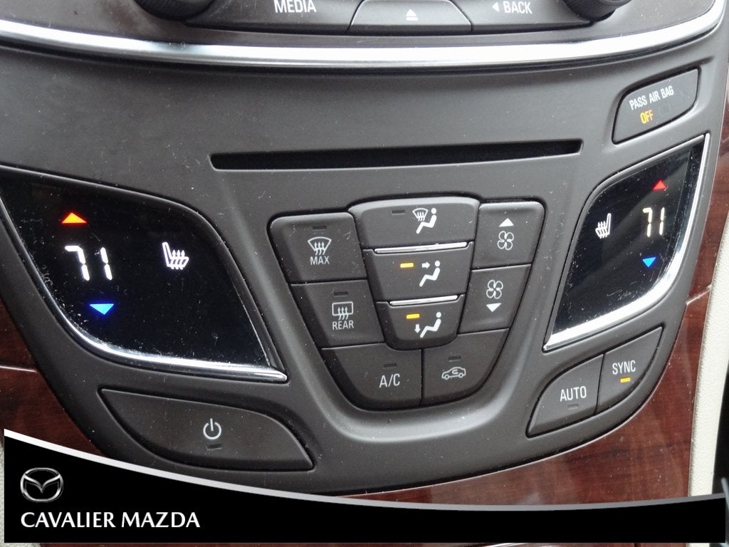 2015 Buick Regal Turbo/e-Assist Premium I