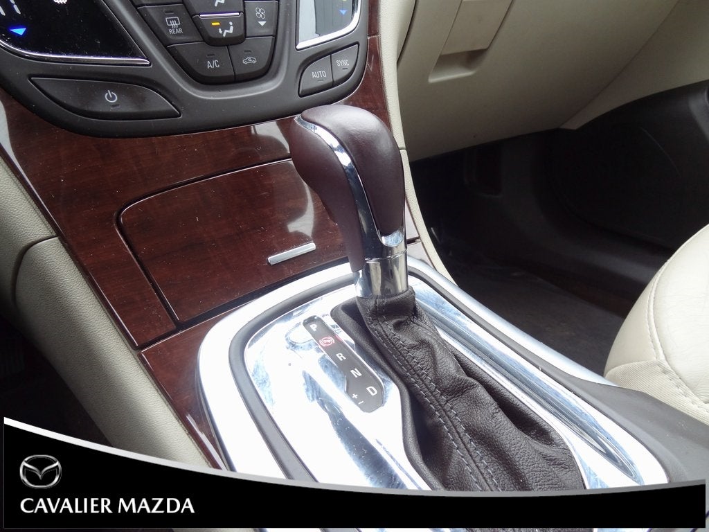 2015 Buick Regal Turbo/e-Assist Premium I