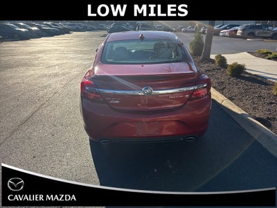 2015 Buick Regal Turbo/e-Assist Premium I