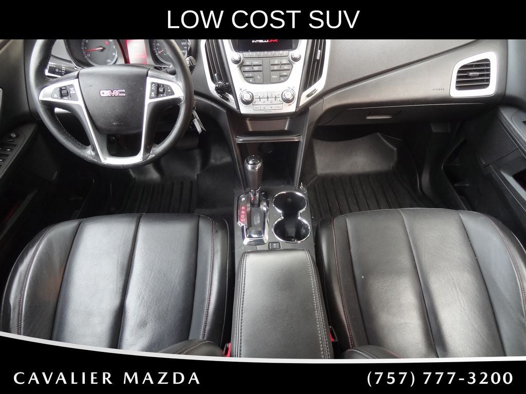 2017 GMC Terrain SLT