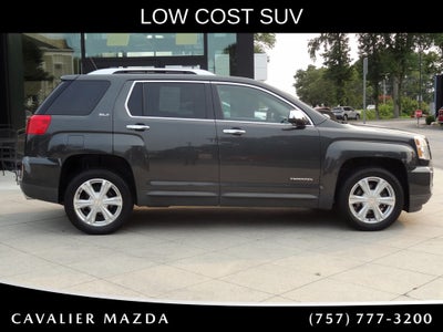 2017 GMC Terrain SLT