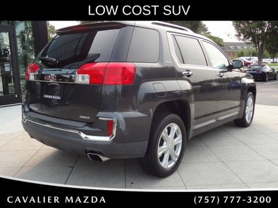 2017 GMC Terrain SLT