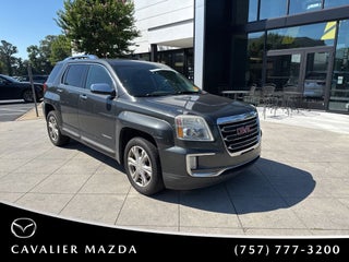 2017 GMC Terrain SLT