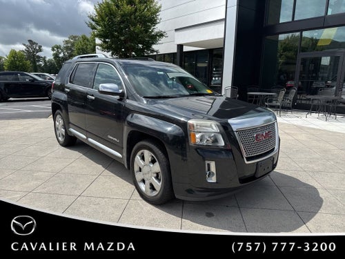 2015 GMC Terrain Denali
