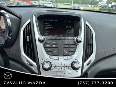 2015 GMC Terrain Denali