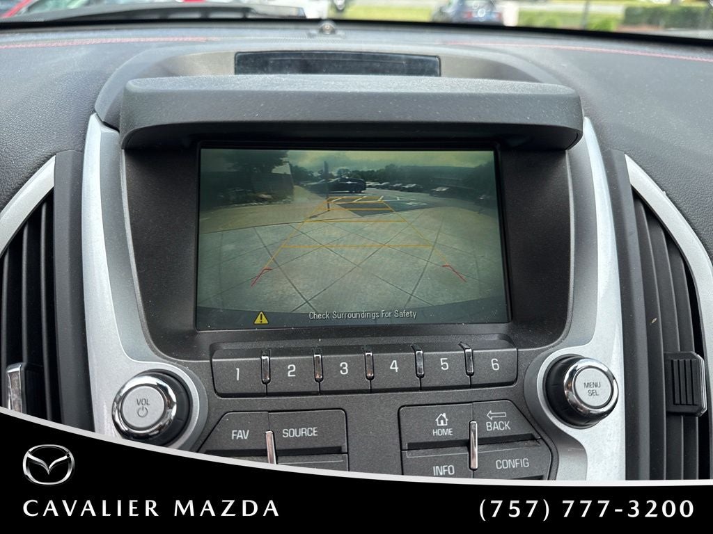 2015 GMC Terrain Denali