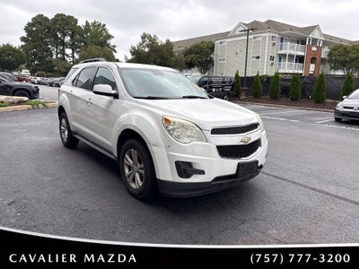 2013 Chevrolet Equinox LT 1LT