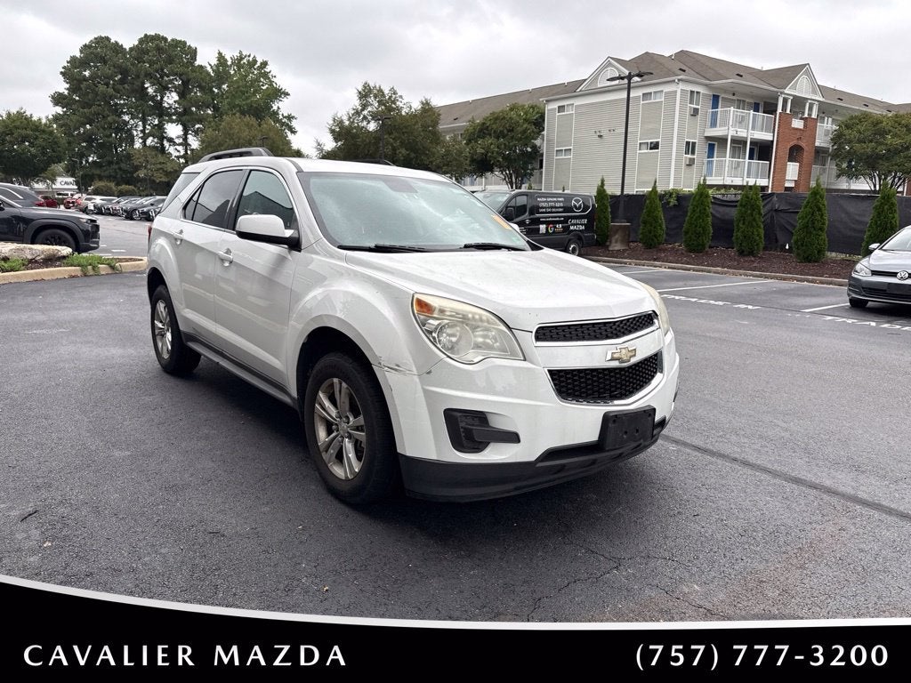2013 Chevrolet Equinox LT 1LT